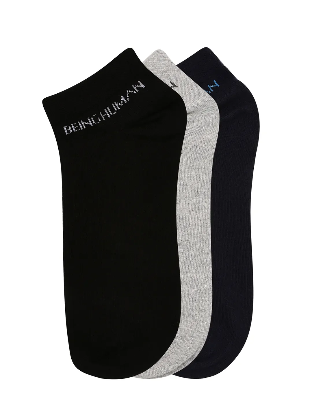 Multicolor Men's Socks by Being Human Clothing