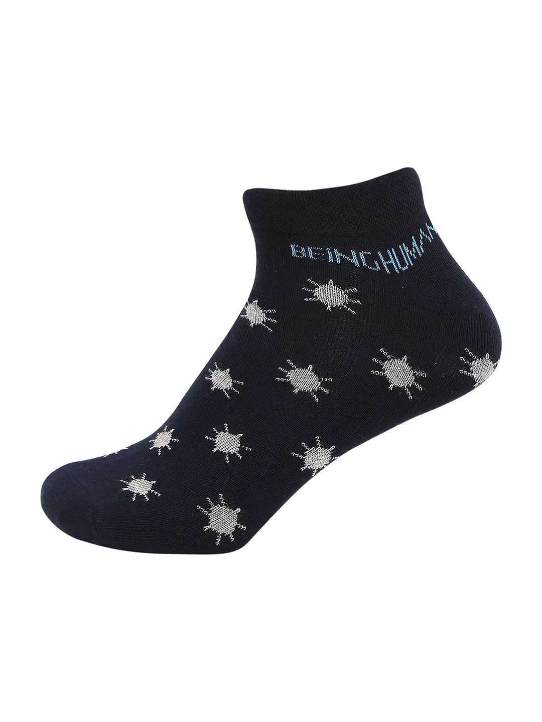 Multicolor Men's Socks by Being Human Clothing - Image 4