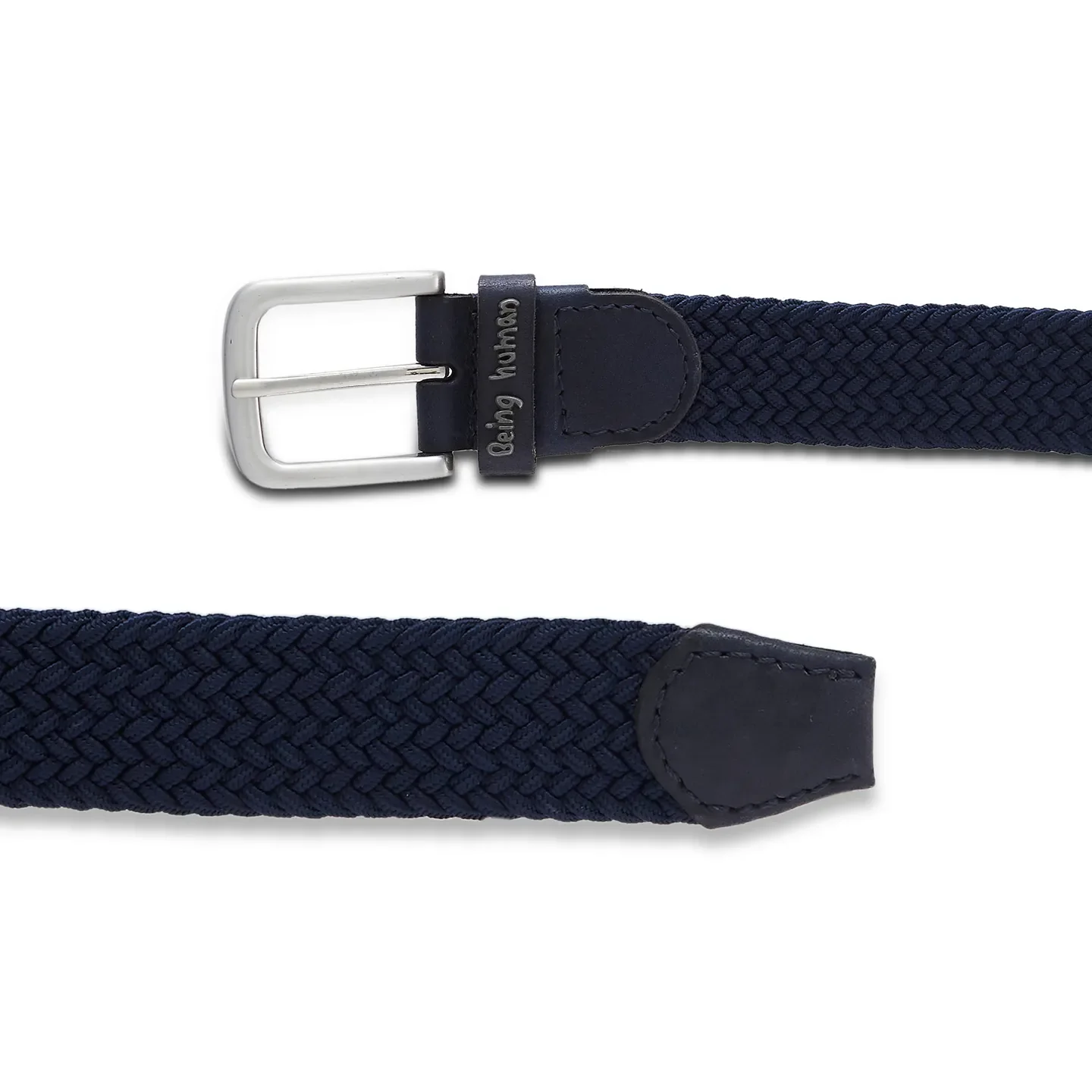 Blue Men's Belt By Being Human Clothing - Image 3