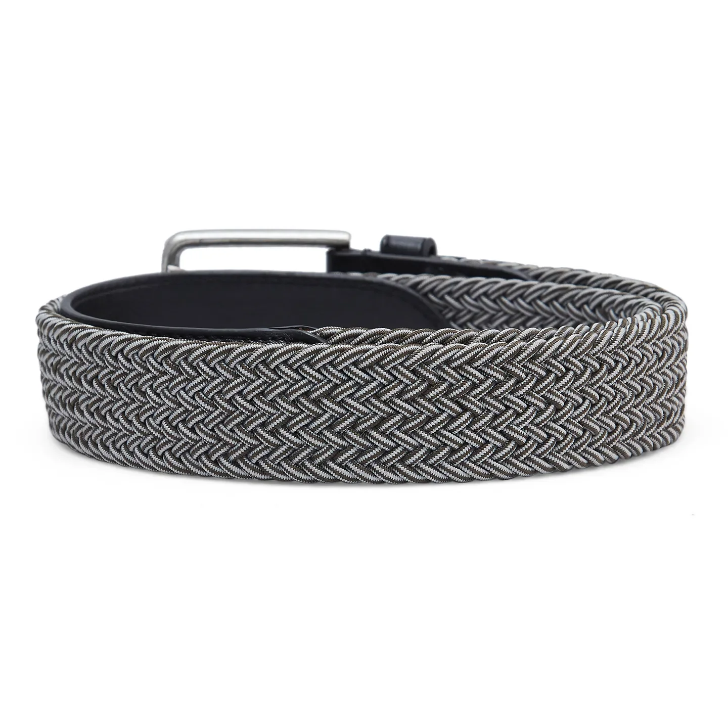 Grey Men's Belt By Being Human Clothing - Image 2
