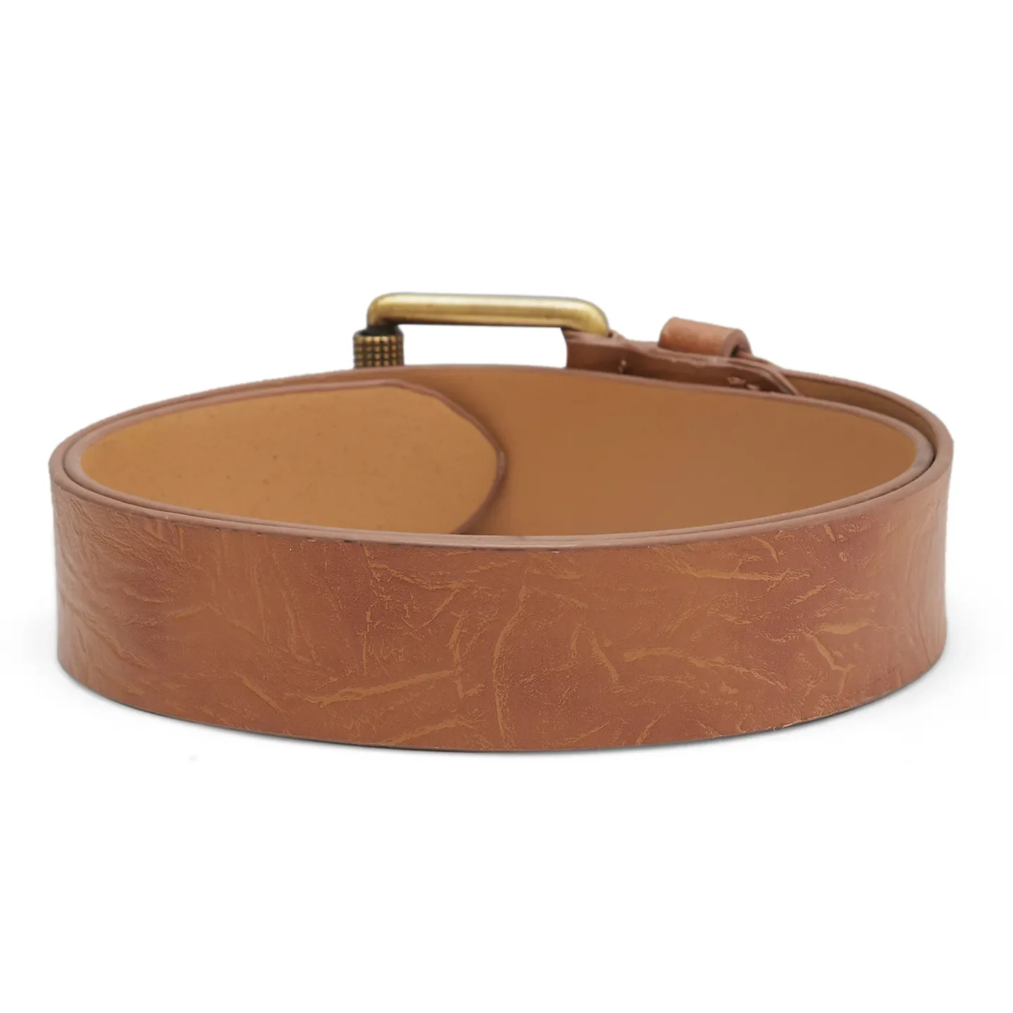 Brown Men's Belt By Being Human Clothing - Image 2