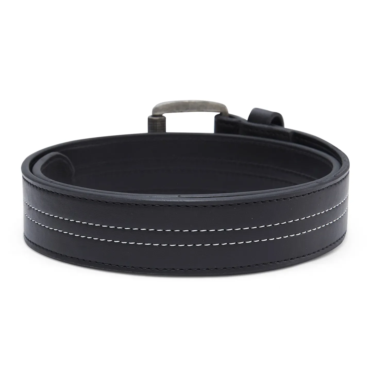 Black Men's Belt By Being Human Clothing - Image 2