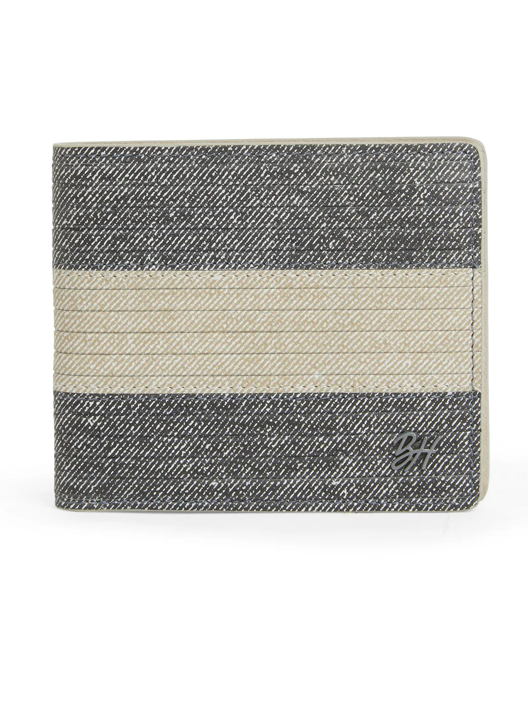 Black Men's Wallet by Being Human Clothing