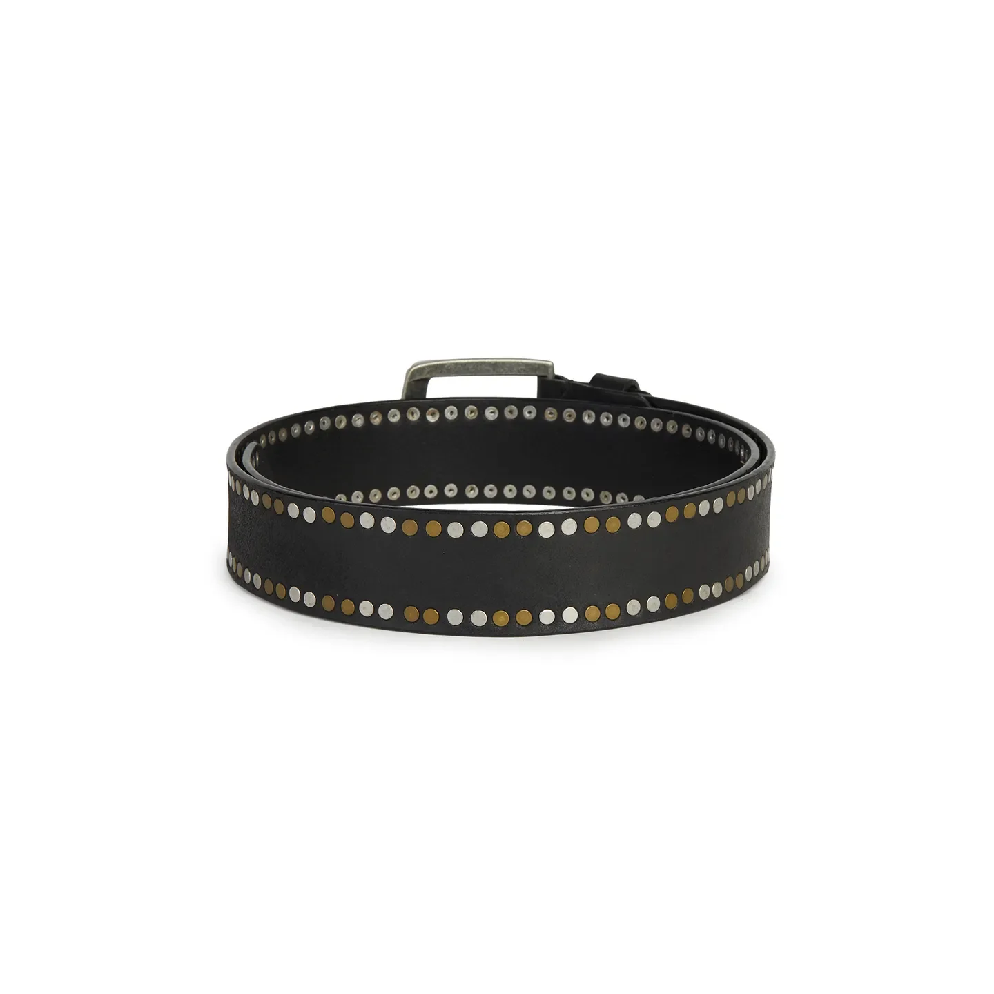 Black Men's Belt By Being Human Clothing - Image 2