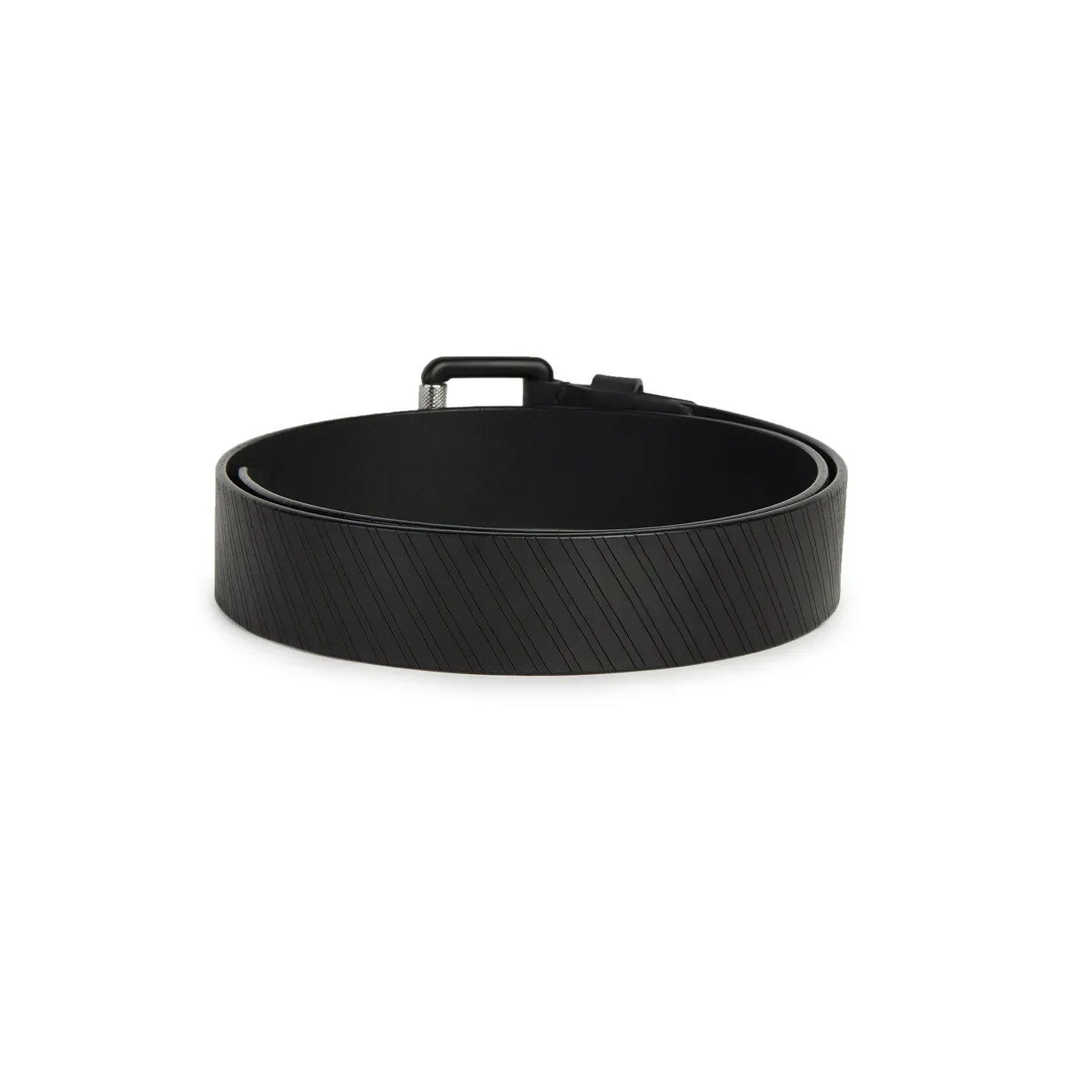 Black Men's Belt By Being Human Clothing - Image 2