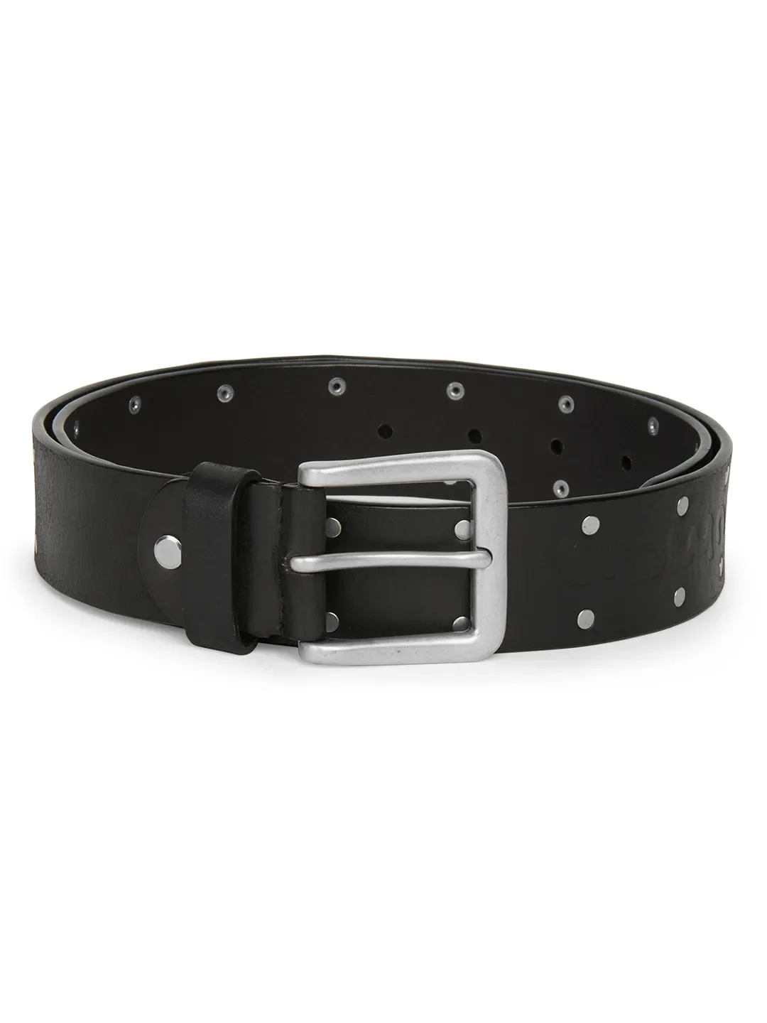 Black Men's Belt By Being Human Clothing - Image 2