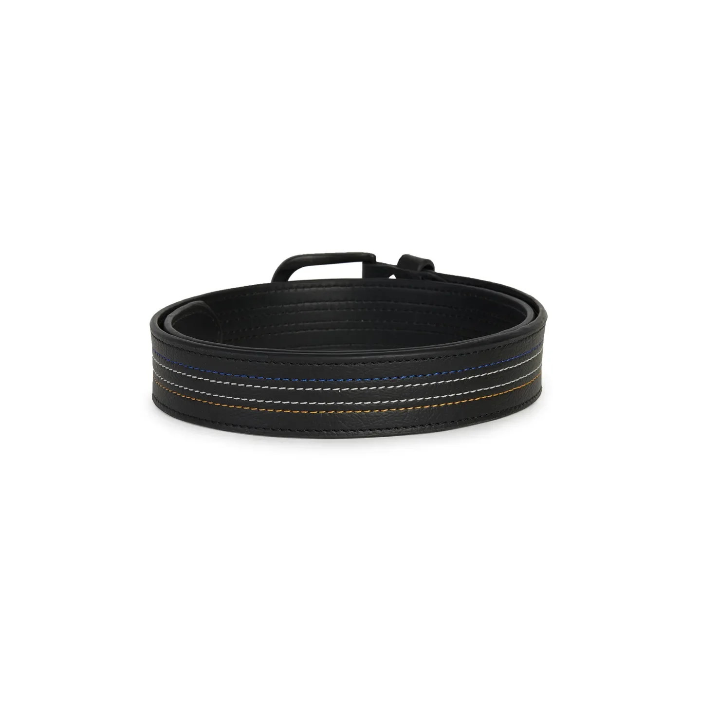 Black Men's Belt By Being Human Clothing - Image 2