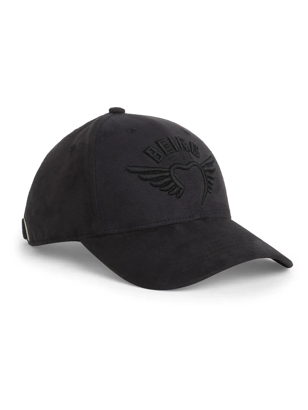 Black Unisex Cap by Being Human Clothing - Image 3