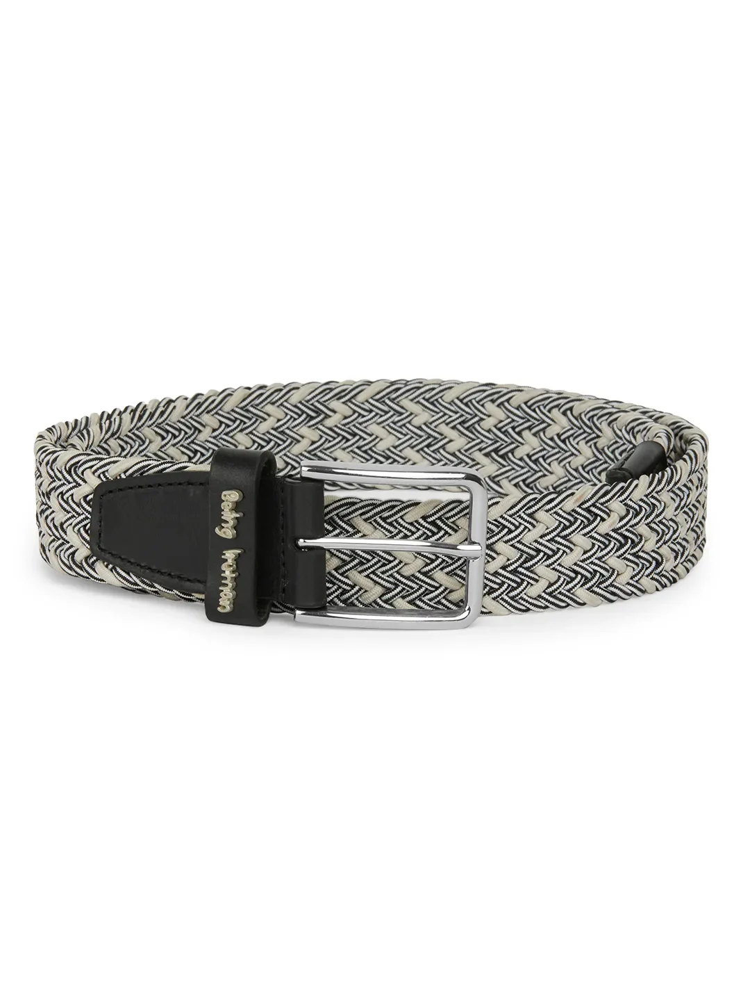 Black Men's Belt By Being Human Clothing