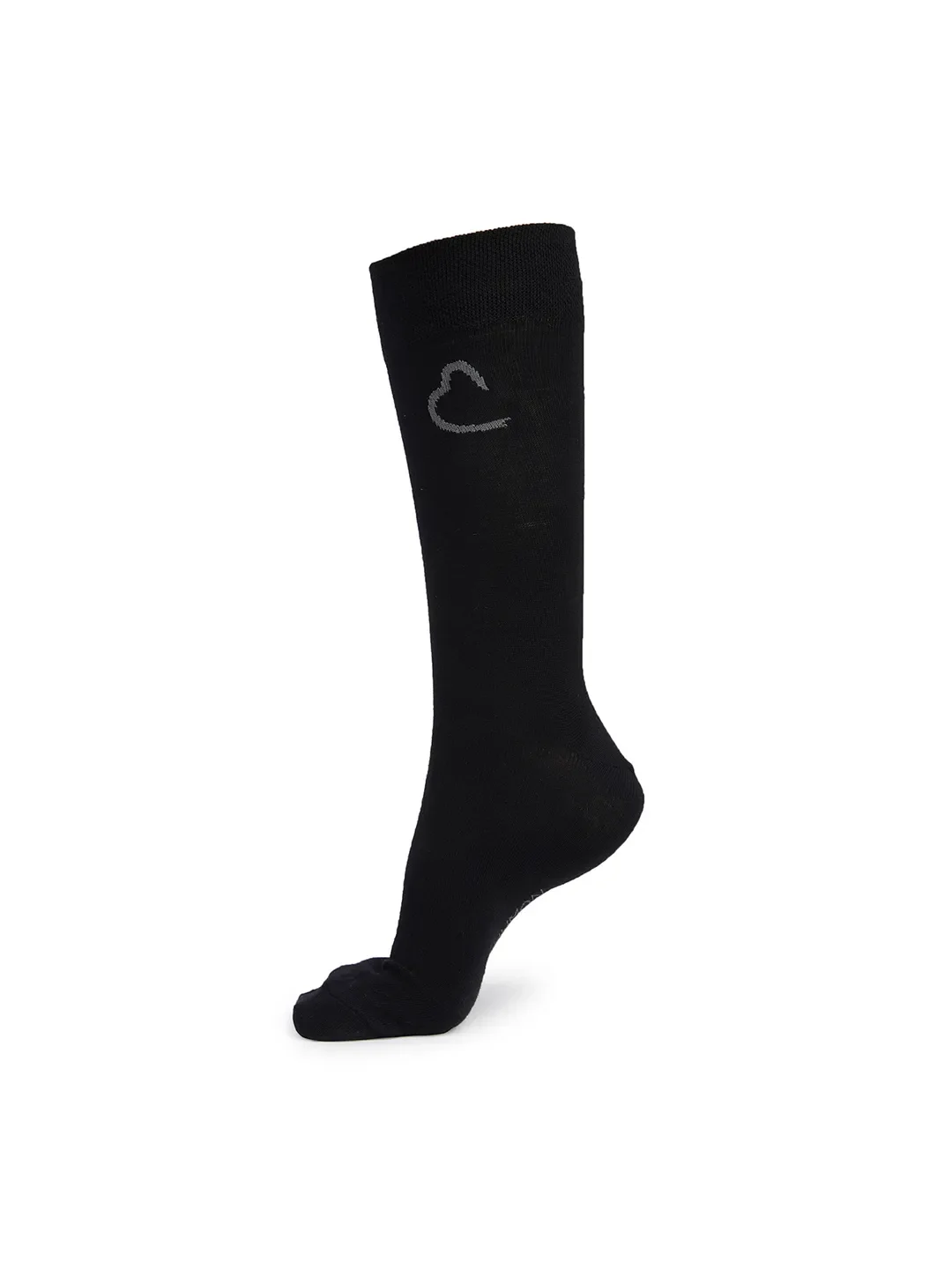 Black Men's Socks by Being Human Clothing
