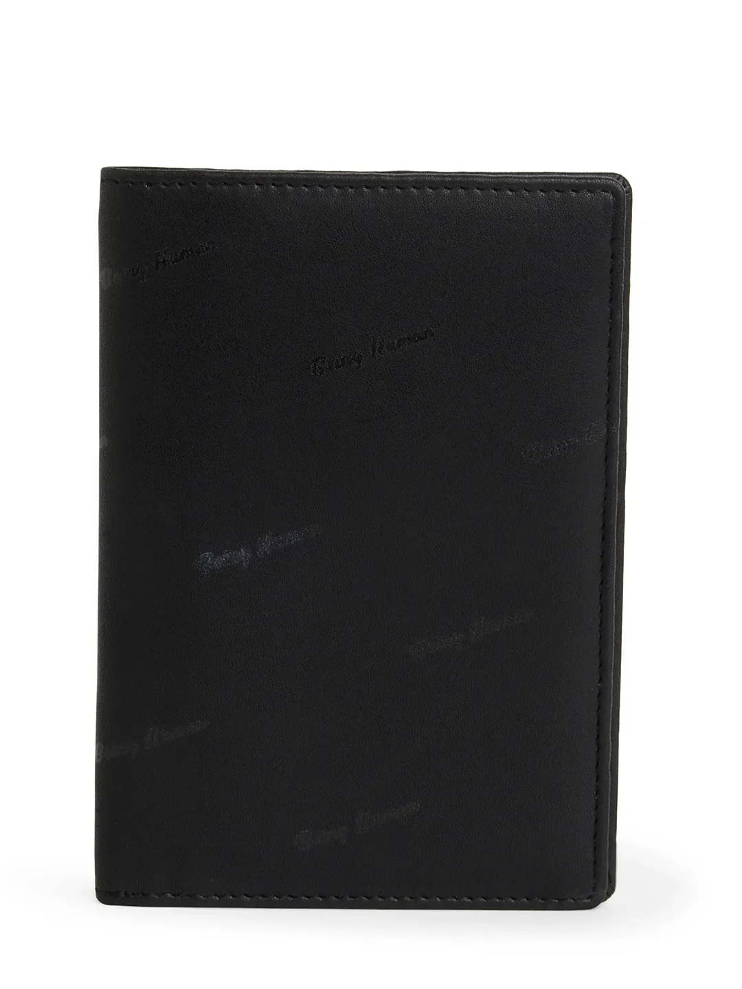 Black Men's Wallet by Being Human Clothing