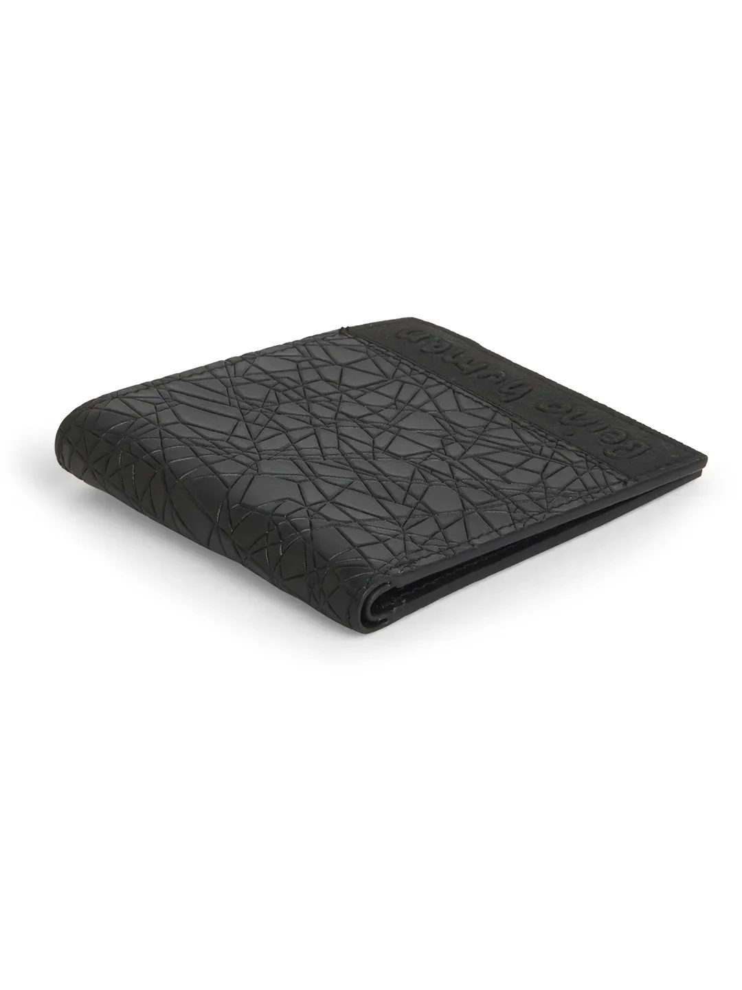 Black Men's Wallet by Being Human Clothing - Image 3