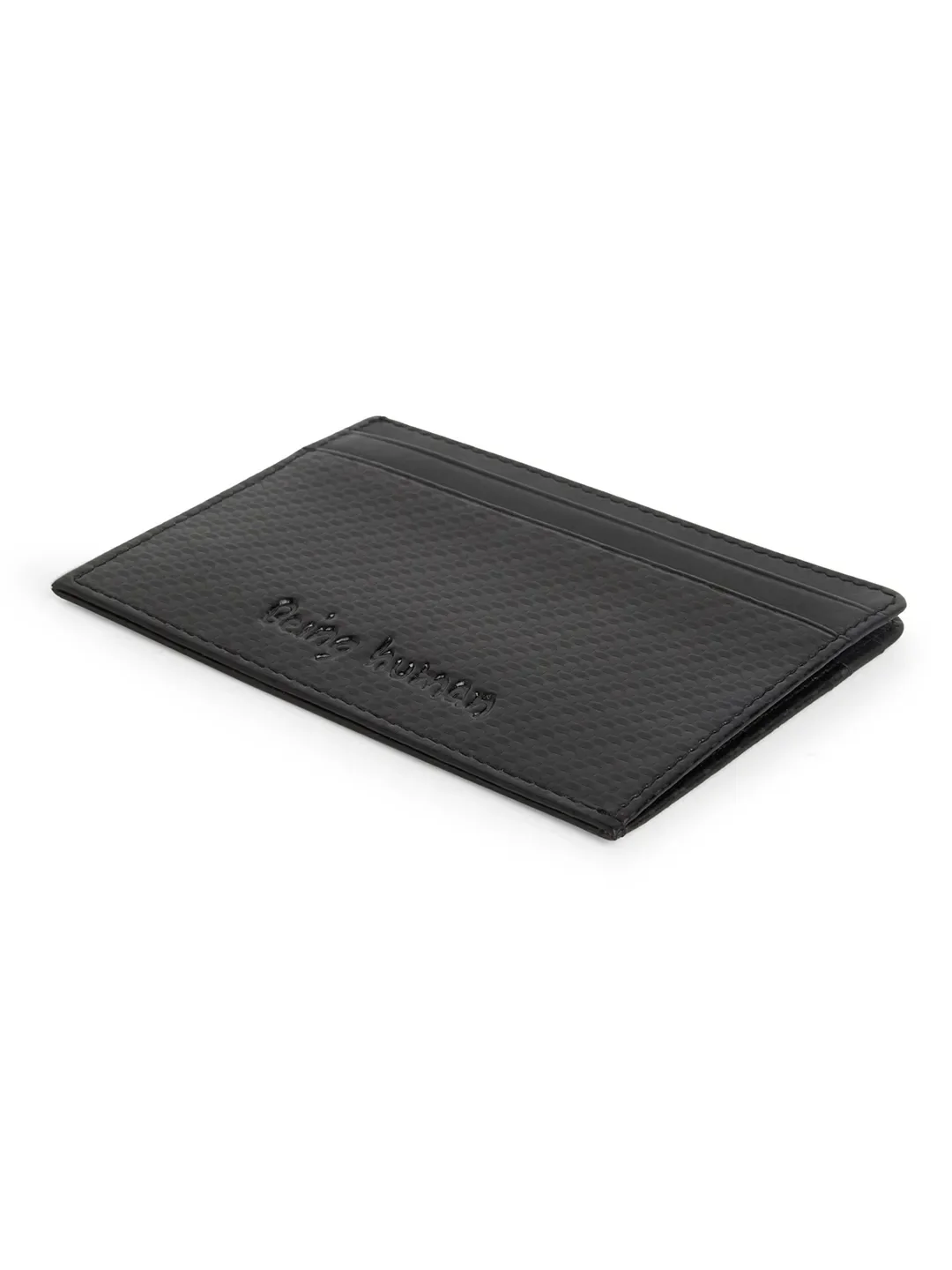 Black Men's Wallet by Being Human Clothing - Image 3