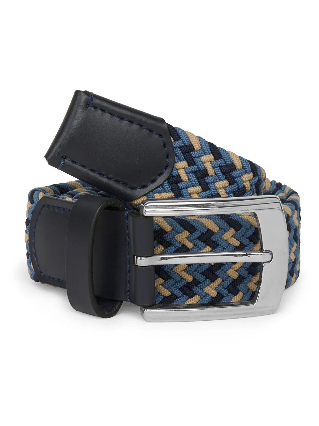 Blue Men's Belt By Being Human Clothing - Image 5