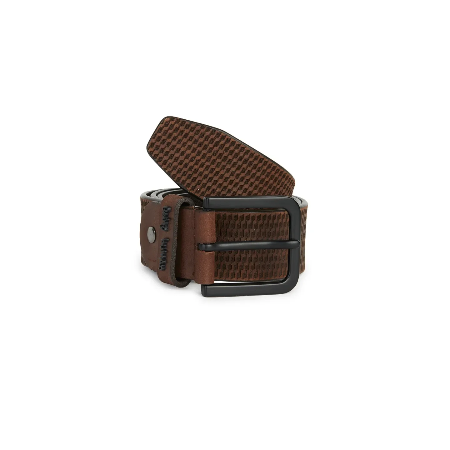 Brown Men's Belt By Being Human Clothing - Image 5