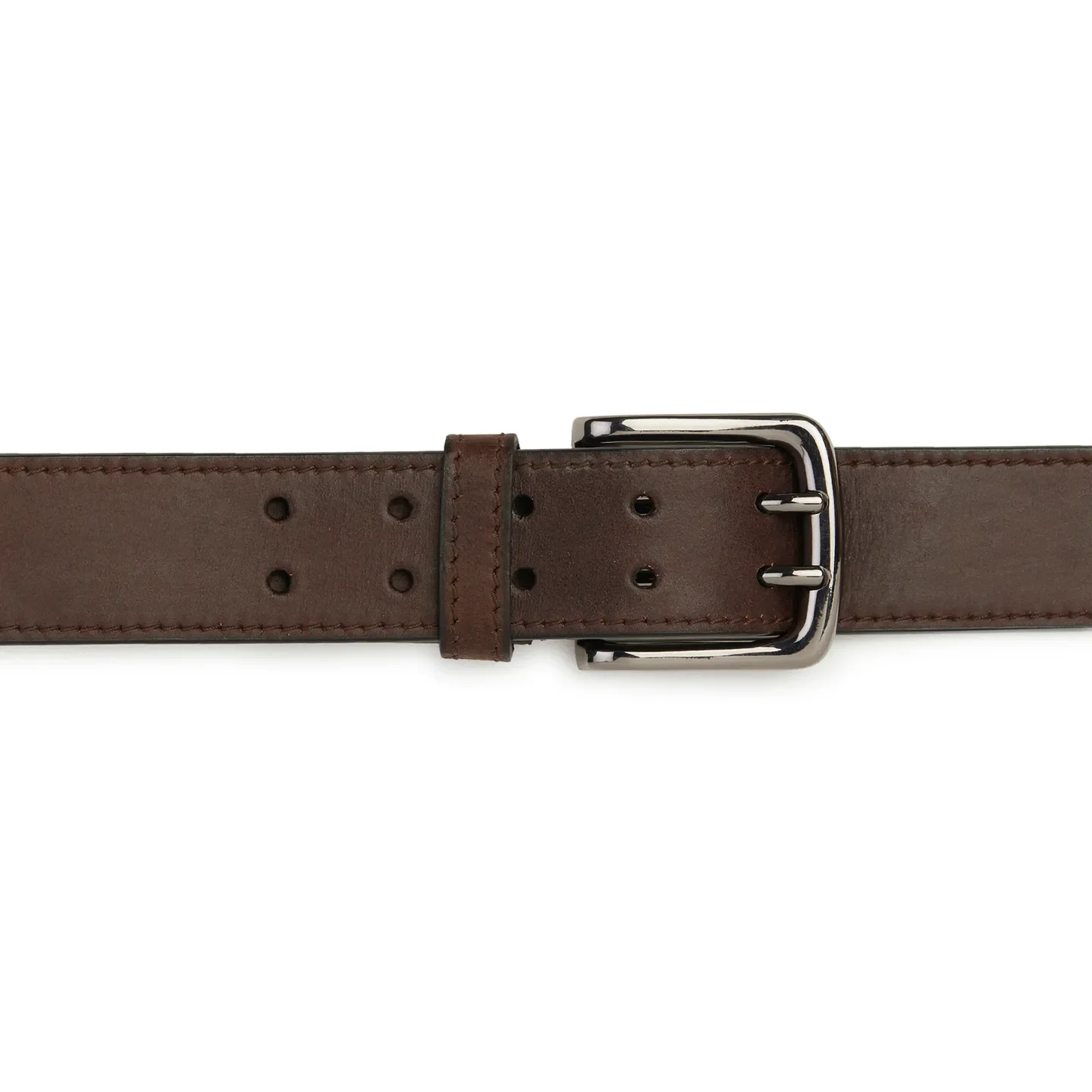 Brown Men's Belt By Being Human Clothing - Image 3