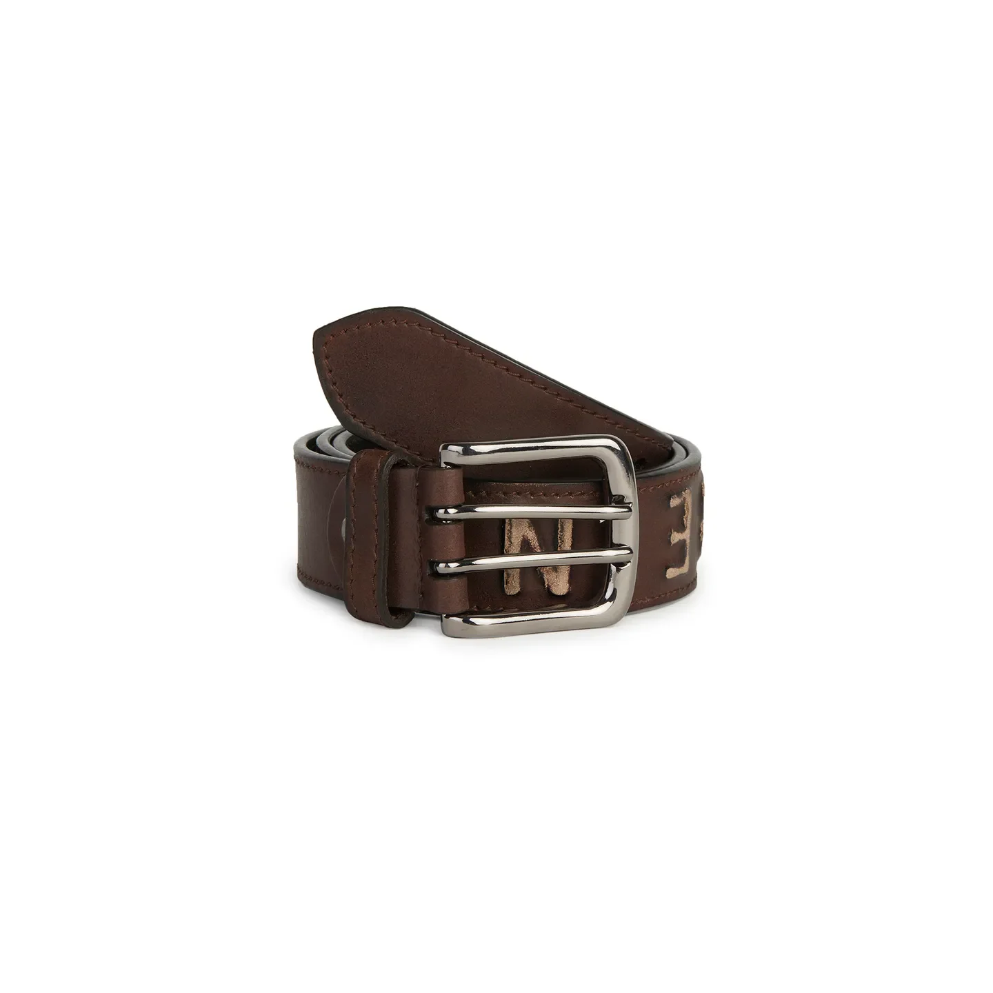 Brown Men's Belt By Being Human Clothing - Image 5