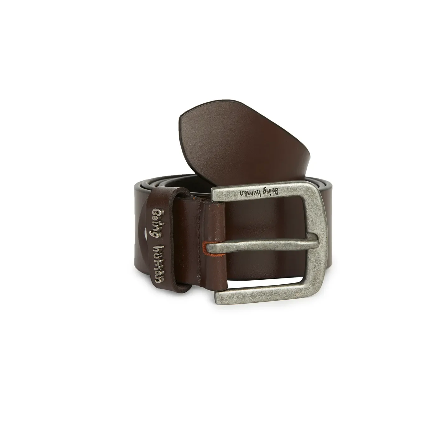 Brown Men's Belt By Being Human Clothing - Image 5