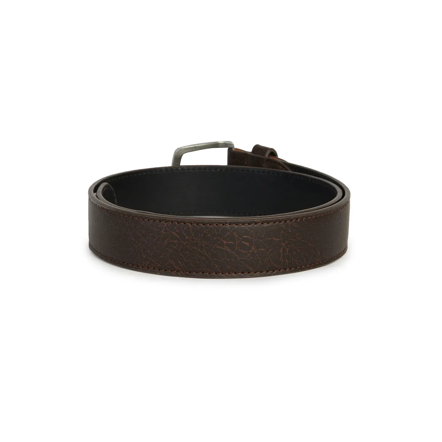Brown Men's Belt By Being Human Clothing - Image 2