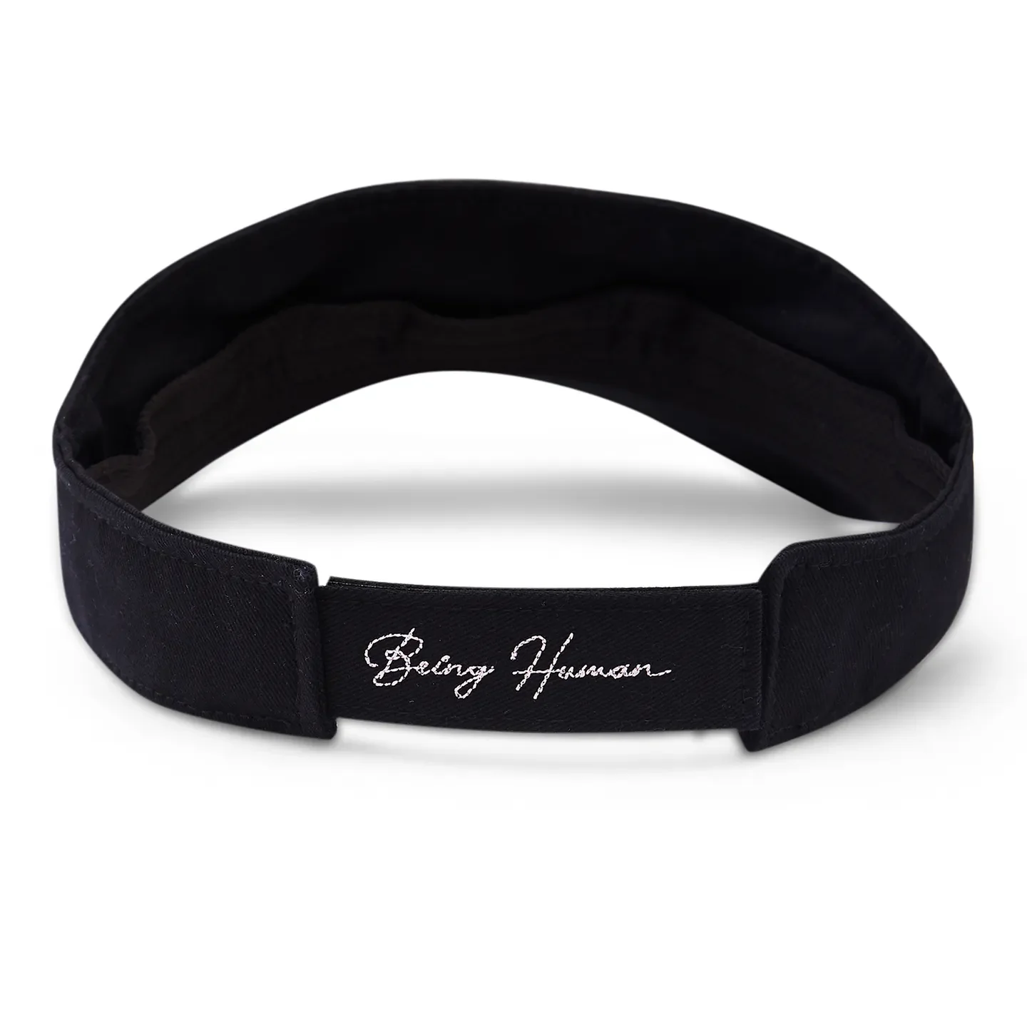 Black Unisex Cap by Being Human Clothing - Image 4