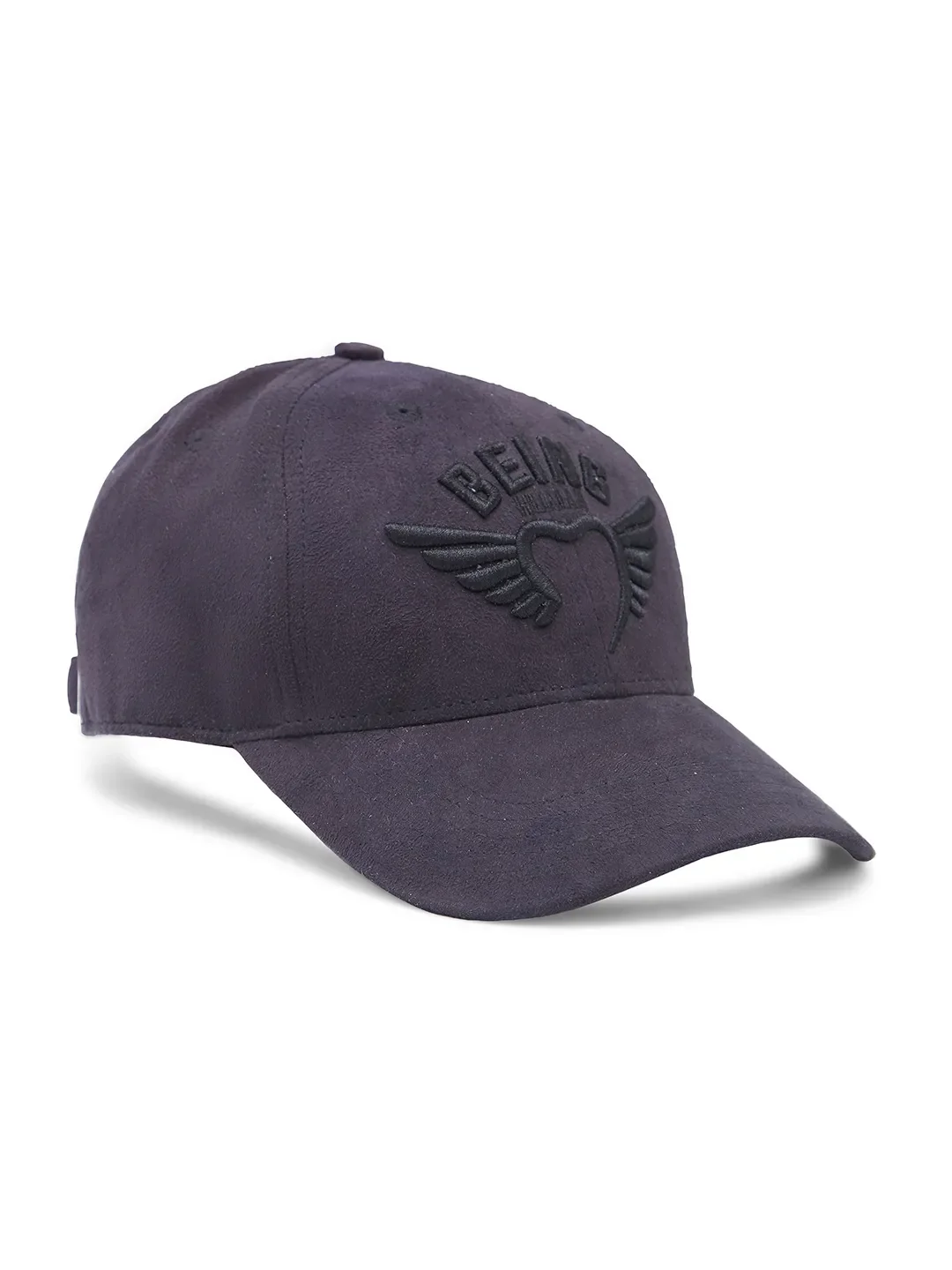 Black Unisex Cap by Being Human Clothing - Image 3