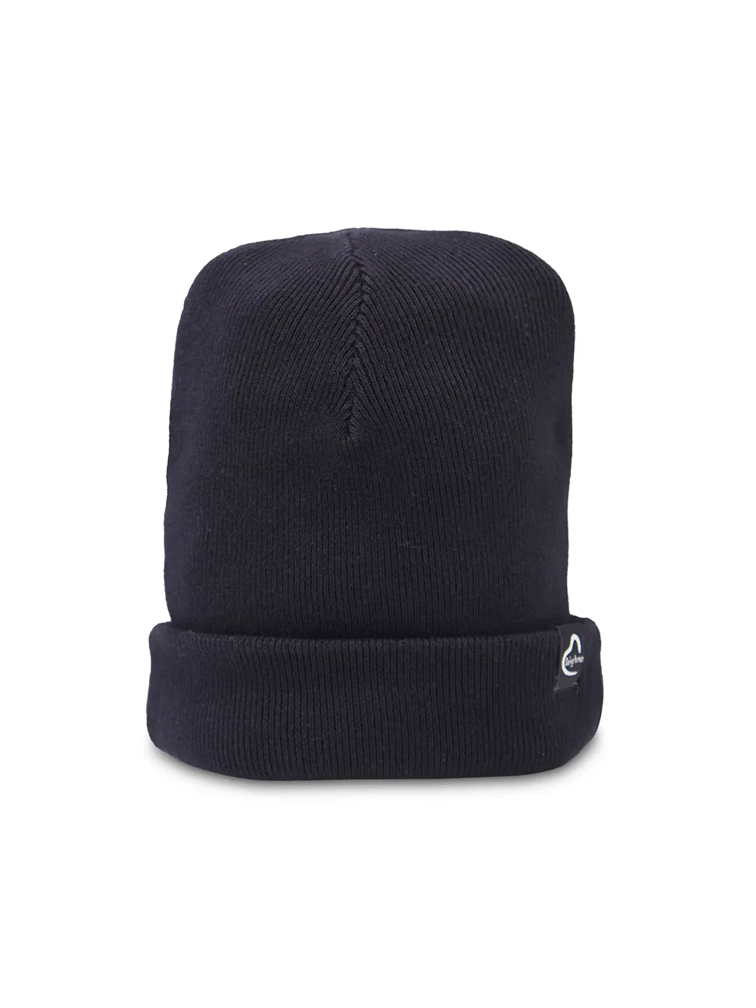 Black Unisex Cap by Being Human Clothing
