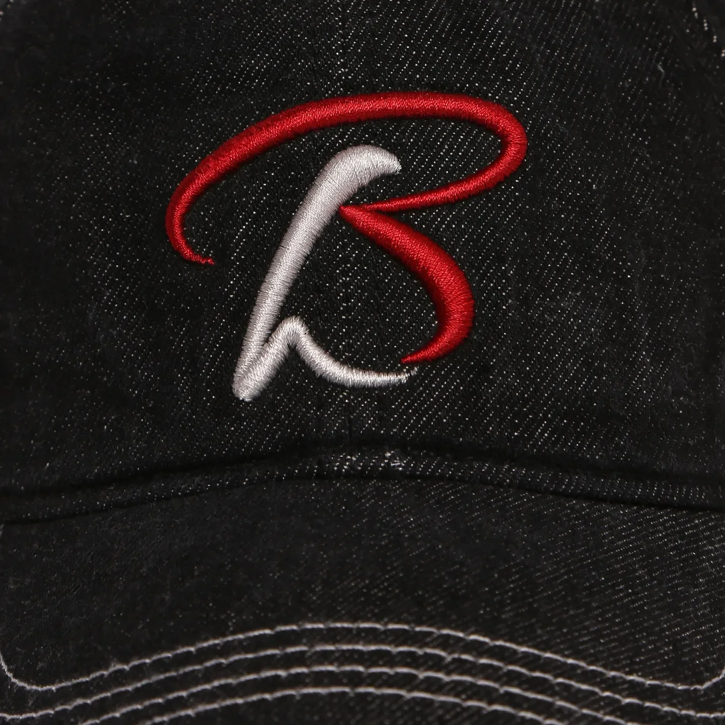 Black Unisex Cap by Being Human Clothing