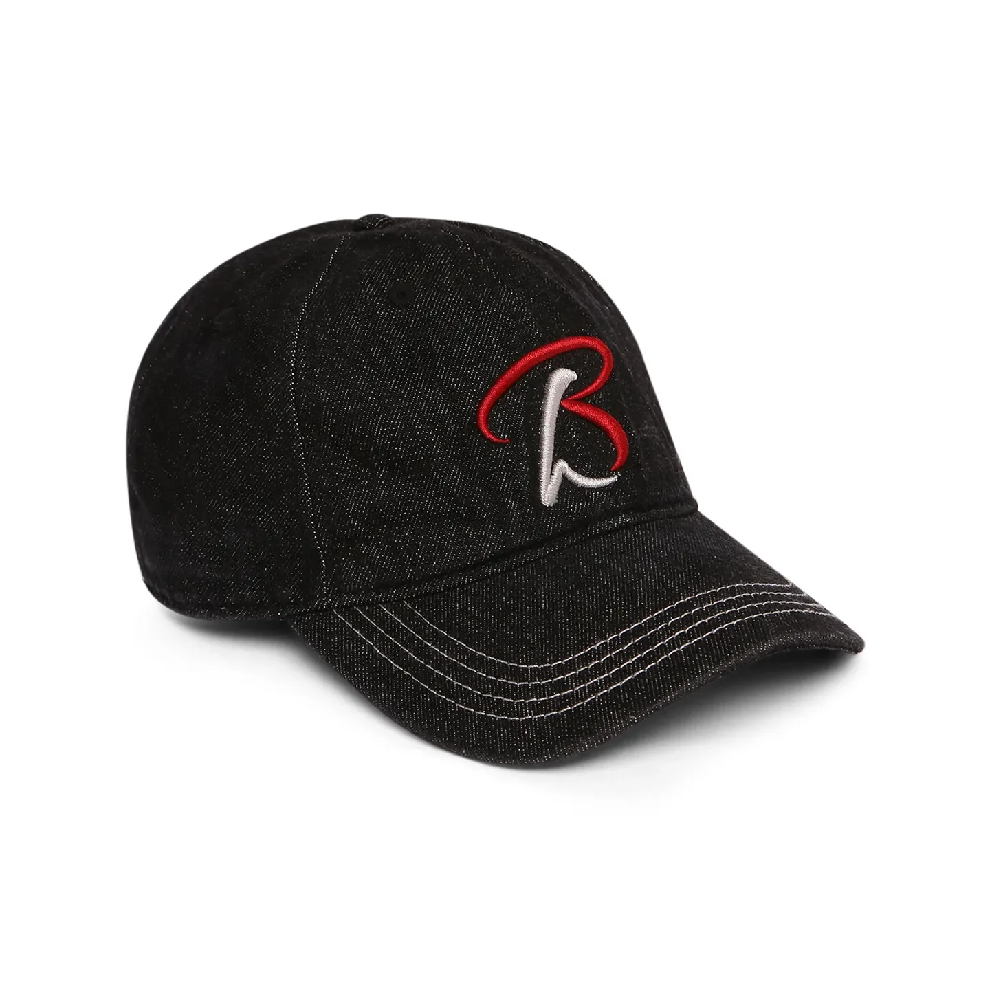 Black Unisex Cap by Being Human Clothing - Image 3