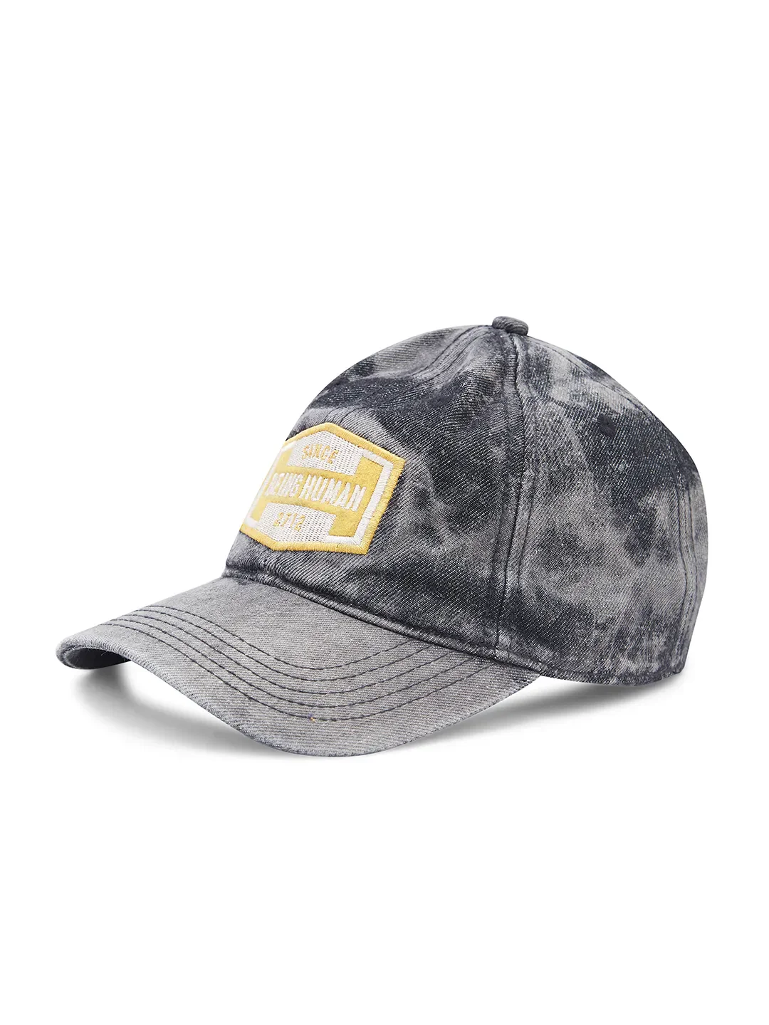 Black Unisex Cap by Being Human Clothing - Image 3
