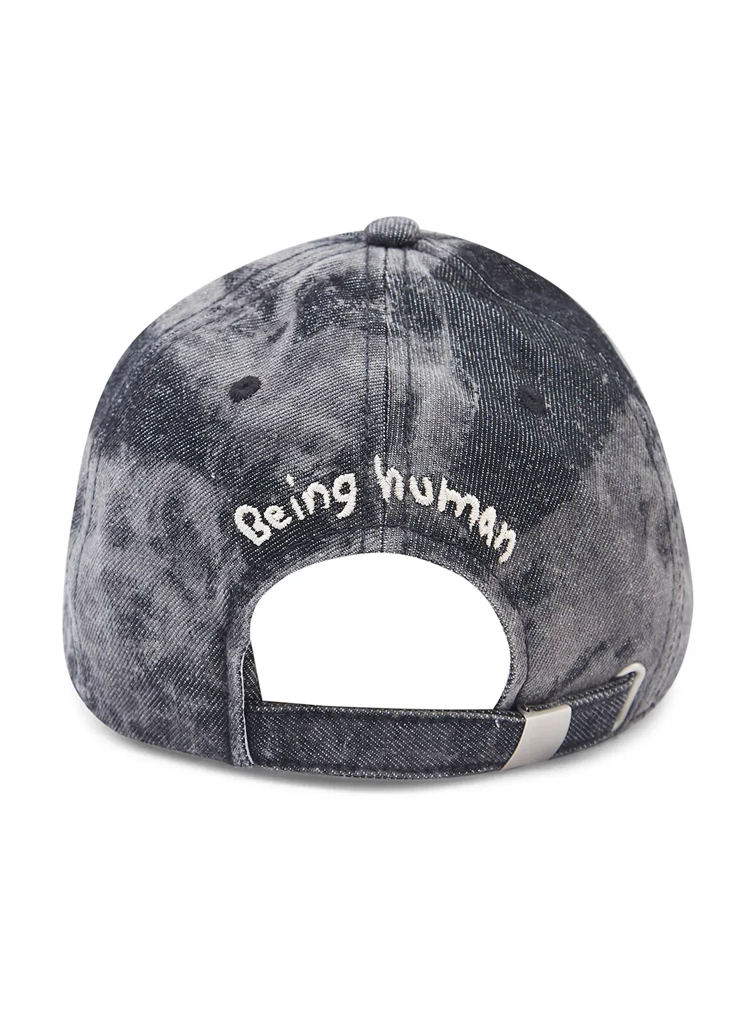 Black Unisex Cap by Being Human Clothing - Image 4