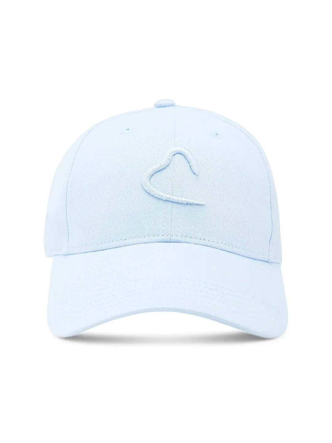 Blue Unisex Cap by Being Human Clothing