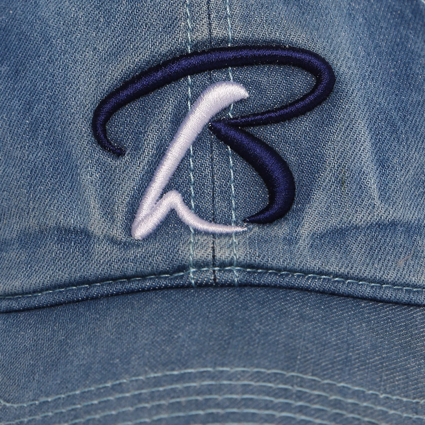Blue Unisex Cap by Being Human Clothing