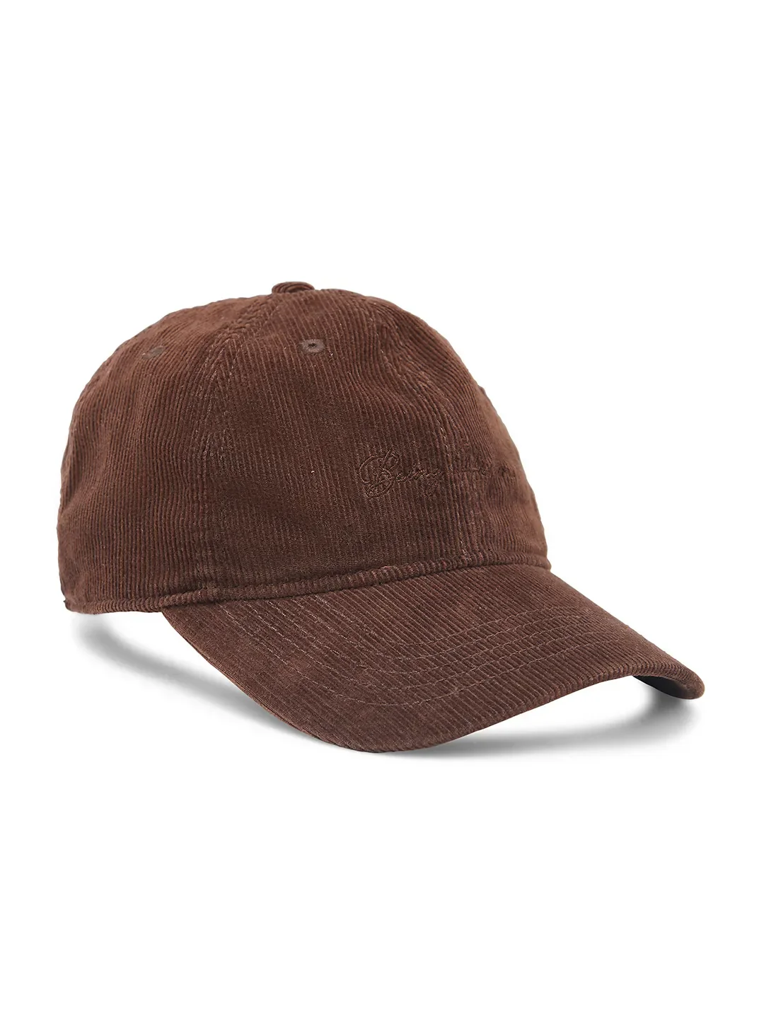Brown Unisex Cap by Being Human Clothing - Image 3