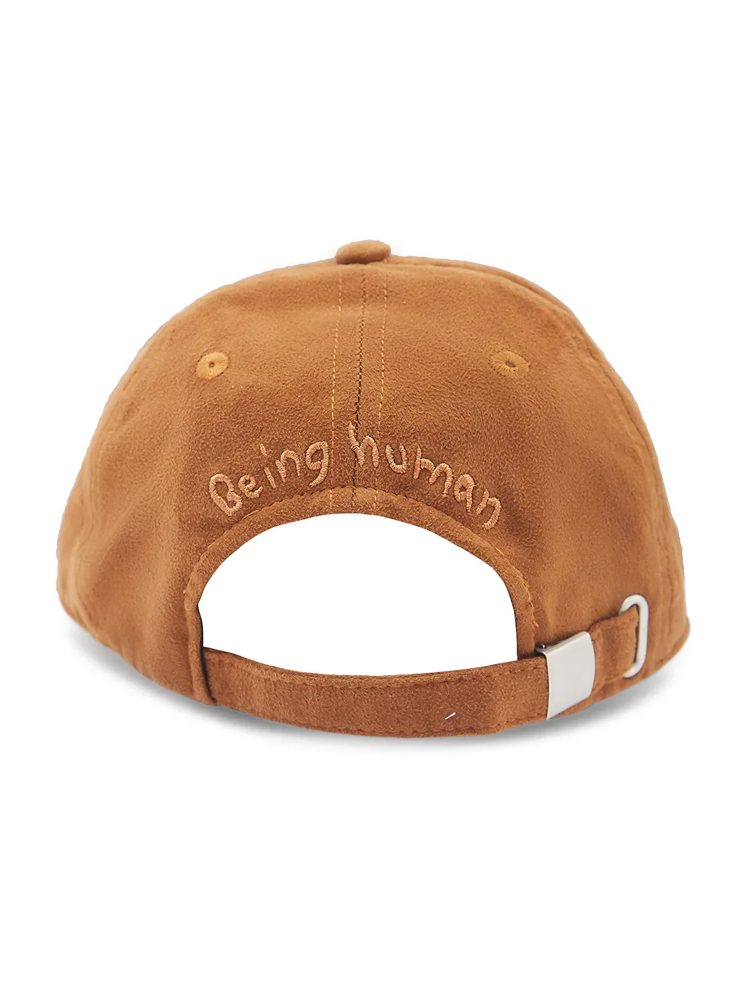 orange Unisex Cap by Being Human Clothing - Image 4