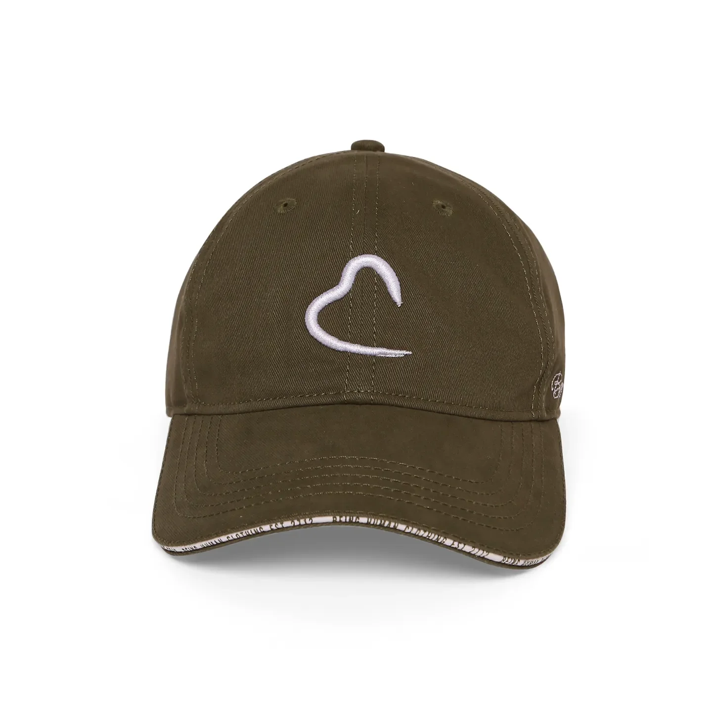 Olive Unisex Cap by Being Human Clothing