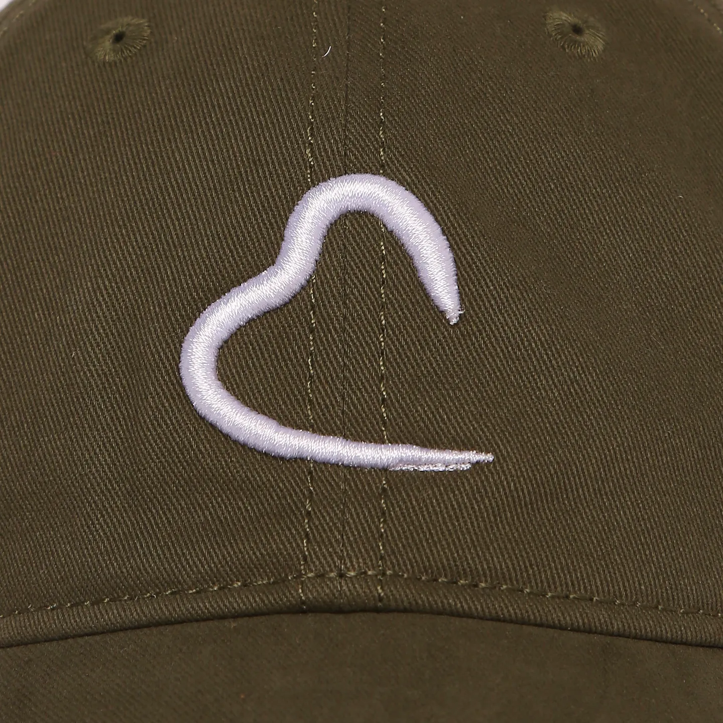 Olive Unisex Cap by Being Human Clothing - Image 5