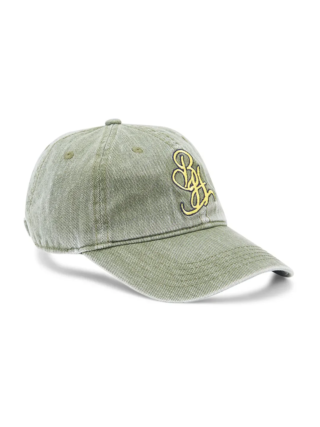 Green Unisex Cap by Being Human Clothing - Image 2