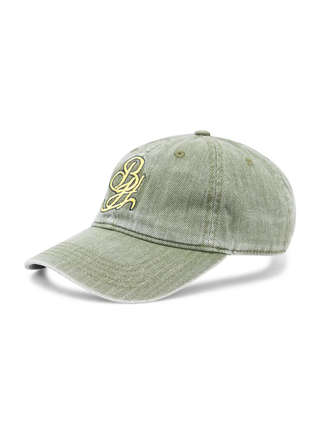 Green Unisex Cap by Being Human Clothing - Image 3