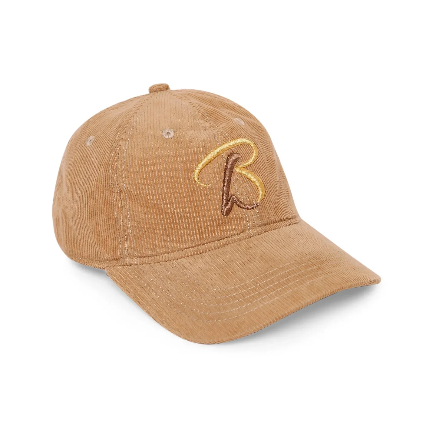 Khaki Unisex Cap by Being Human Clothing - Image 3