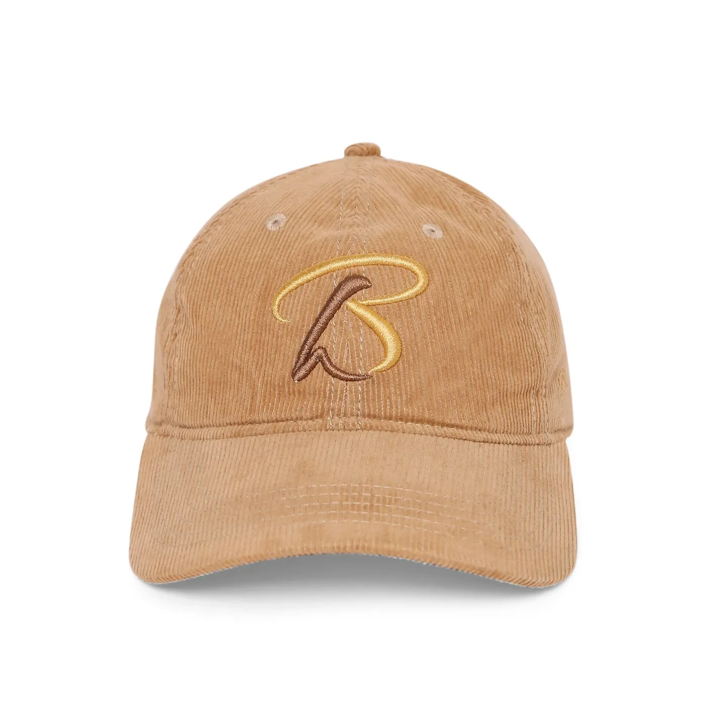 Khaki Unisex Cap by Being Human Clothing - Image 5