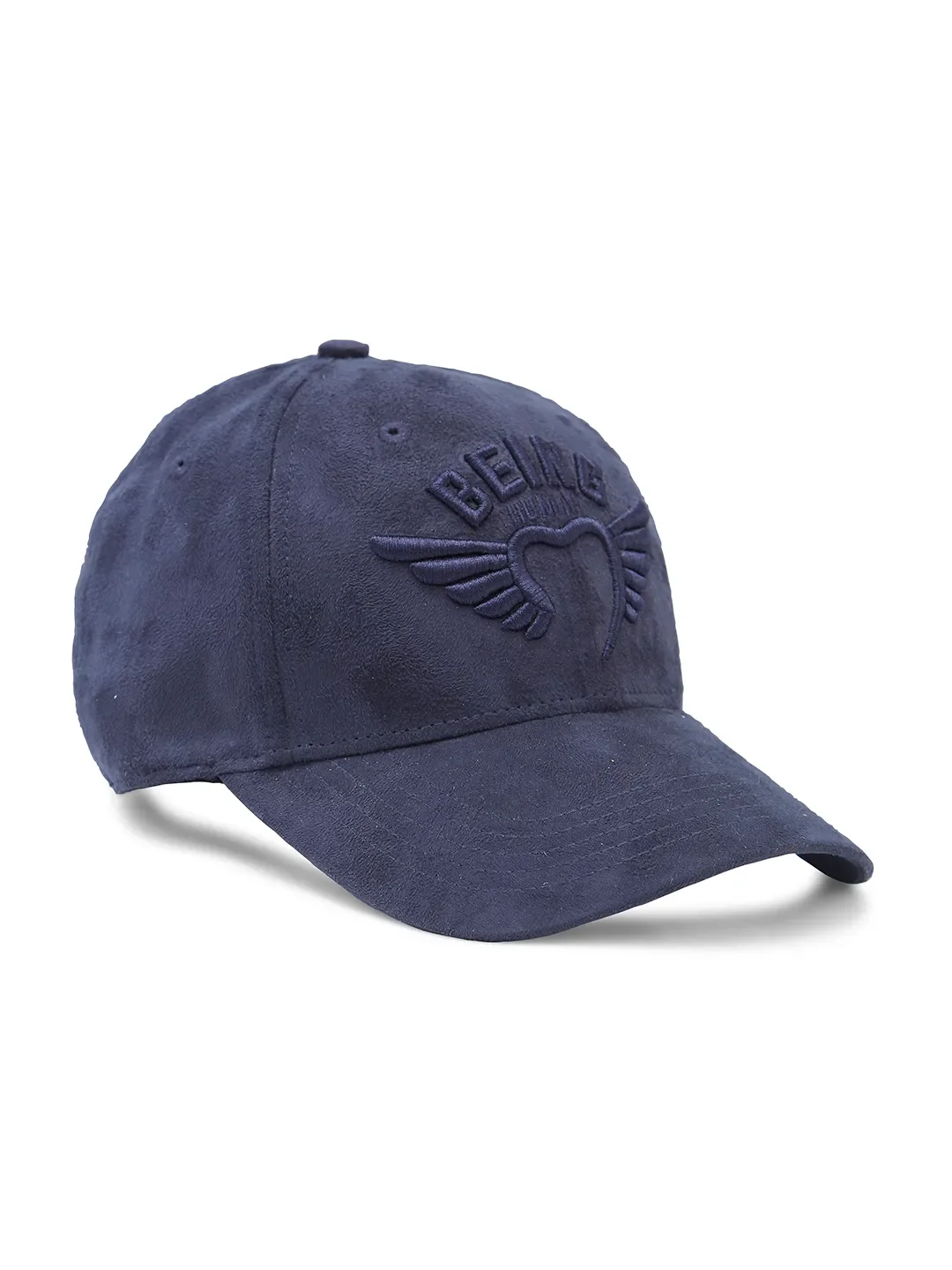 Blue Unisex Cap by Being Human Clothing - Image 2