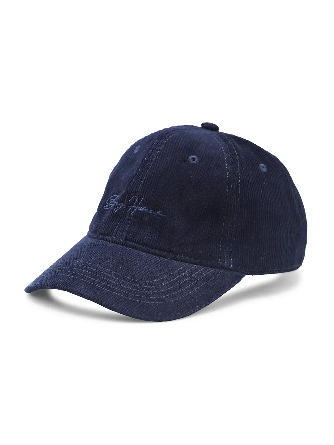 Blue Unisex Cap by Being Human Clothing - Image 3