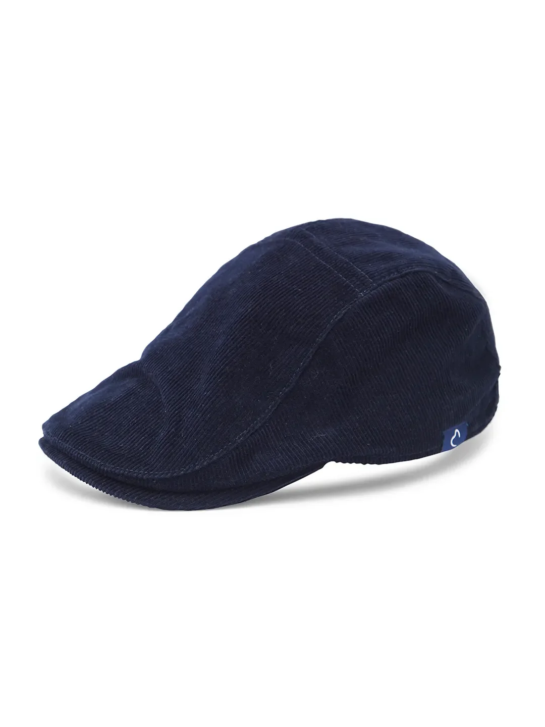 Blue Unisex Cap by Being Human Clothing - Image 3