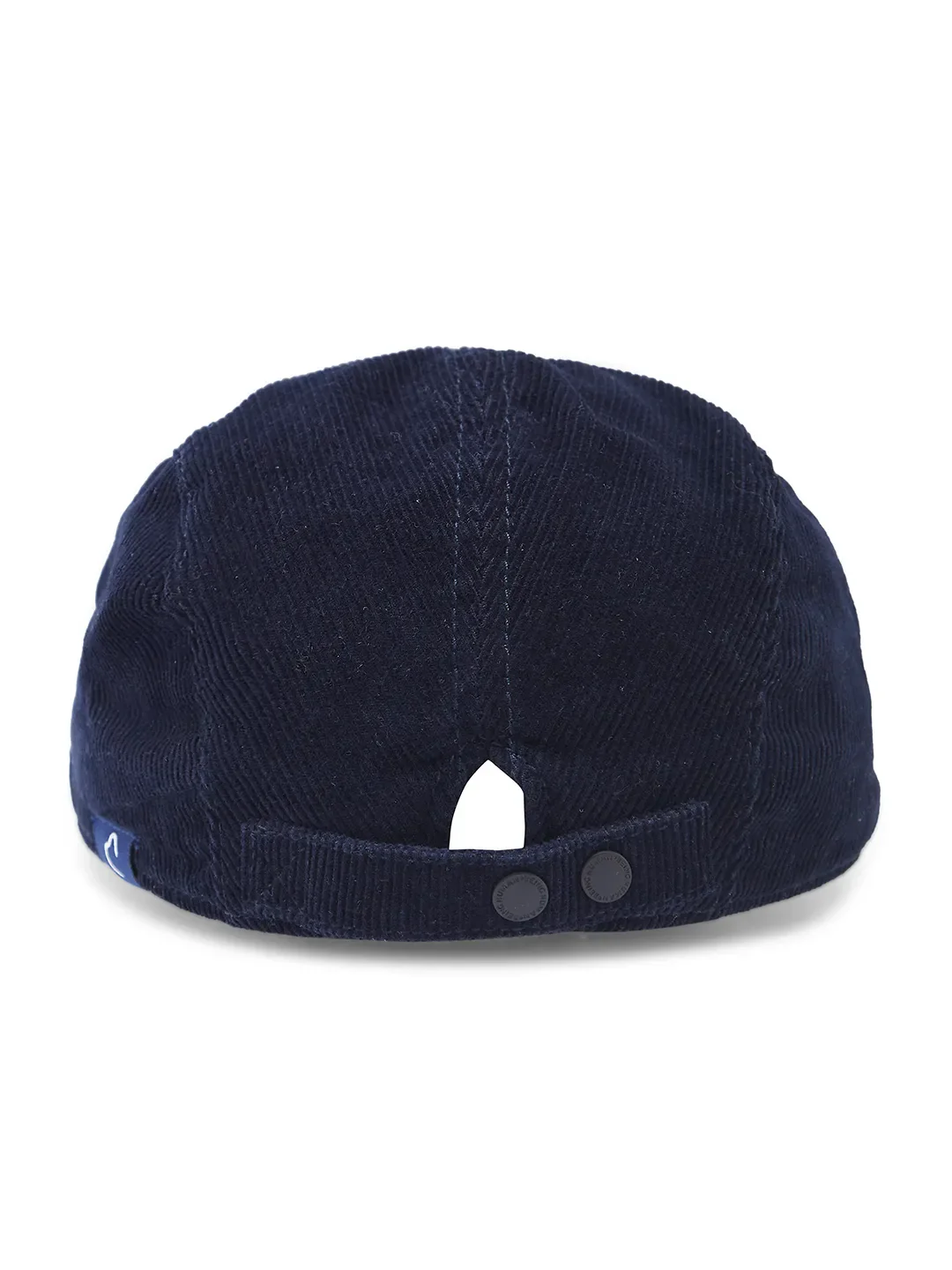 Blue Unisex Cap by Being Human Clothing - Image 4