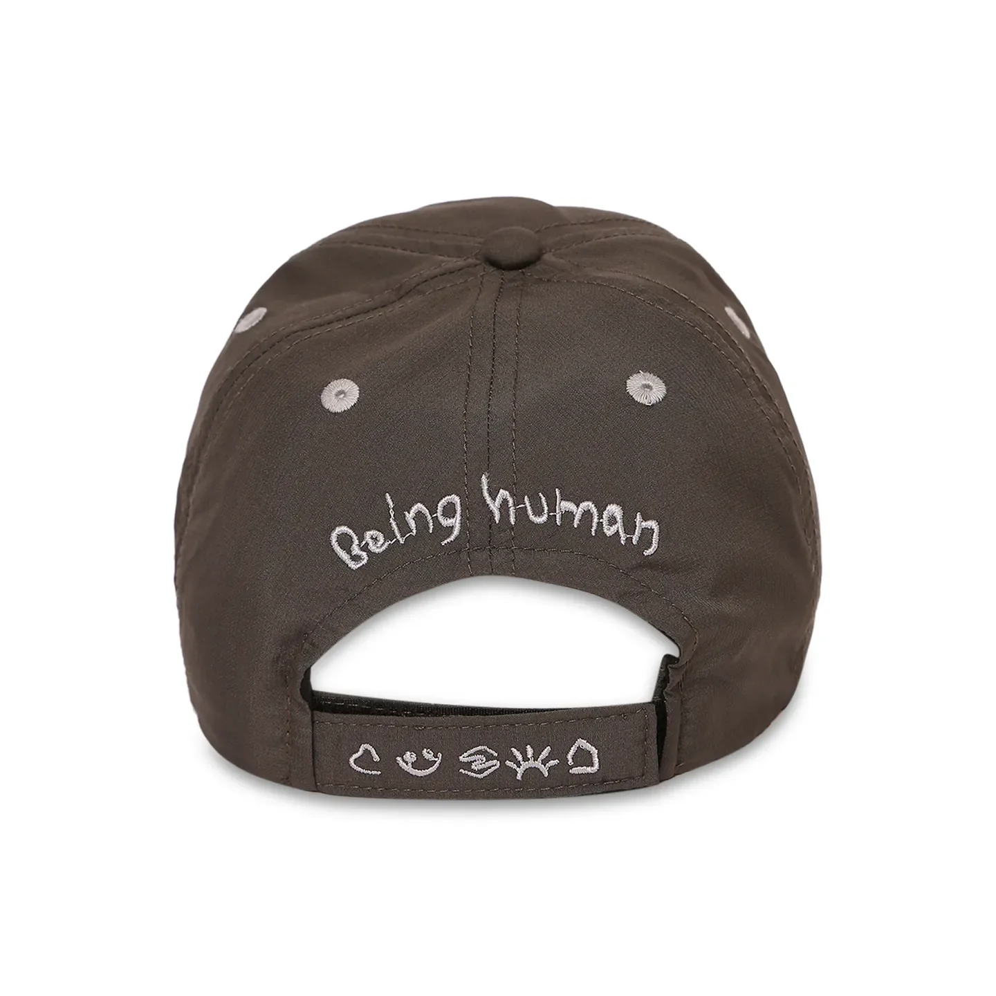 Olive Unisex Cap by Being Human Clothing - Image 2