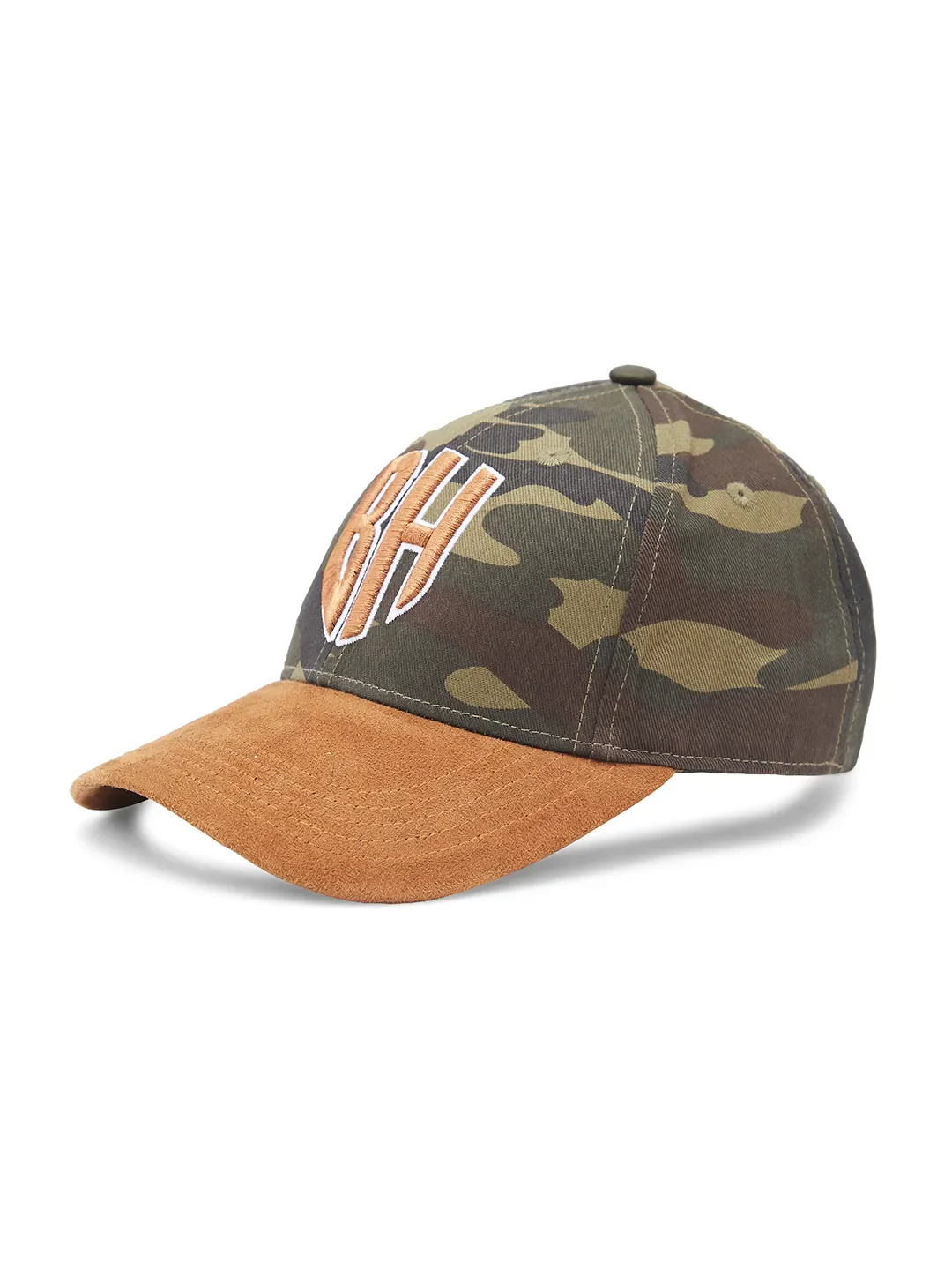Olive Unisex Cap by Being Human Clothing - Image 3