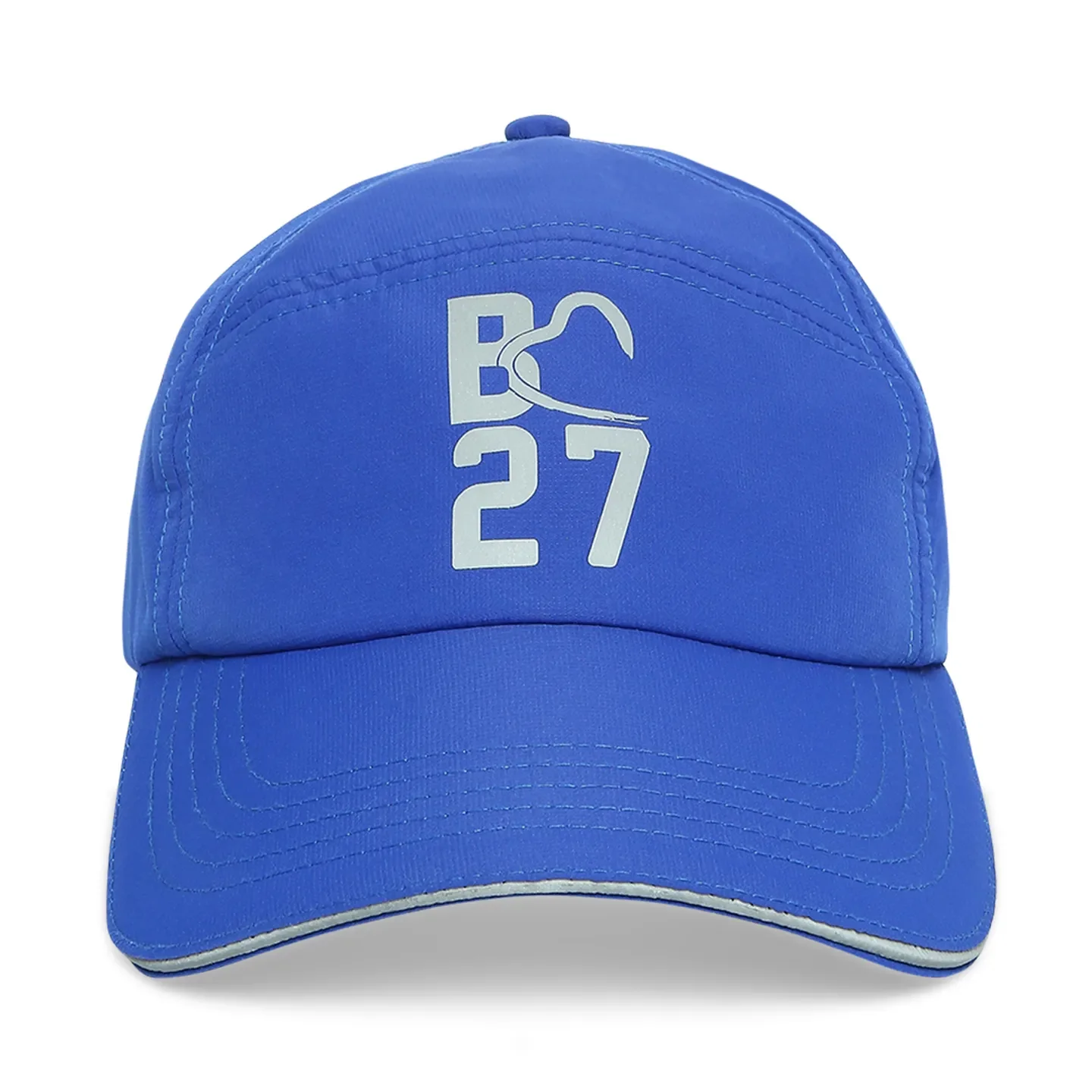 Blue Unisex Cap by Being Human Clothing - Image 5