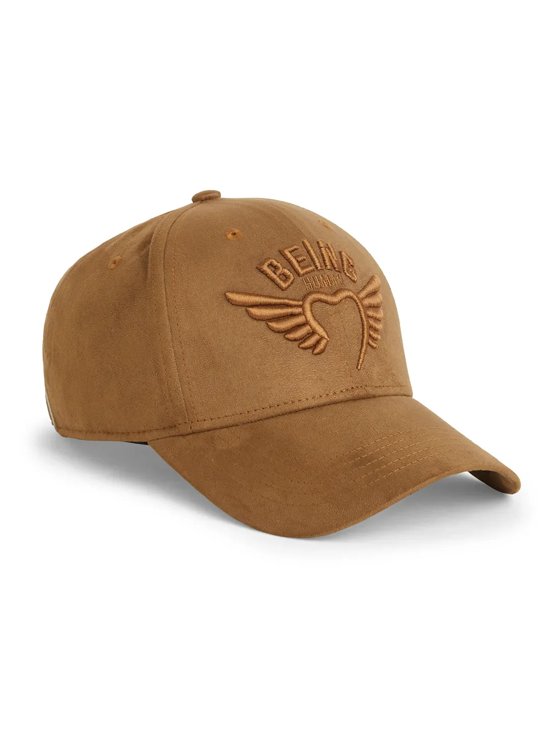 orange Unisex Cap by Being Human Clothing - Image 3