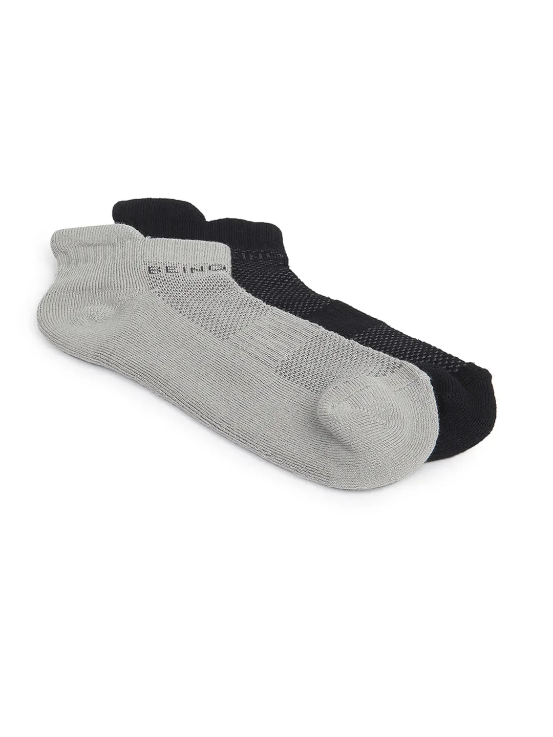 Grey Men's Socks by Being Human Clothing - Image 3