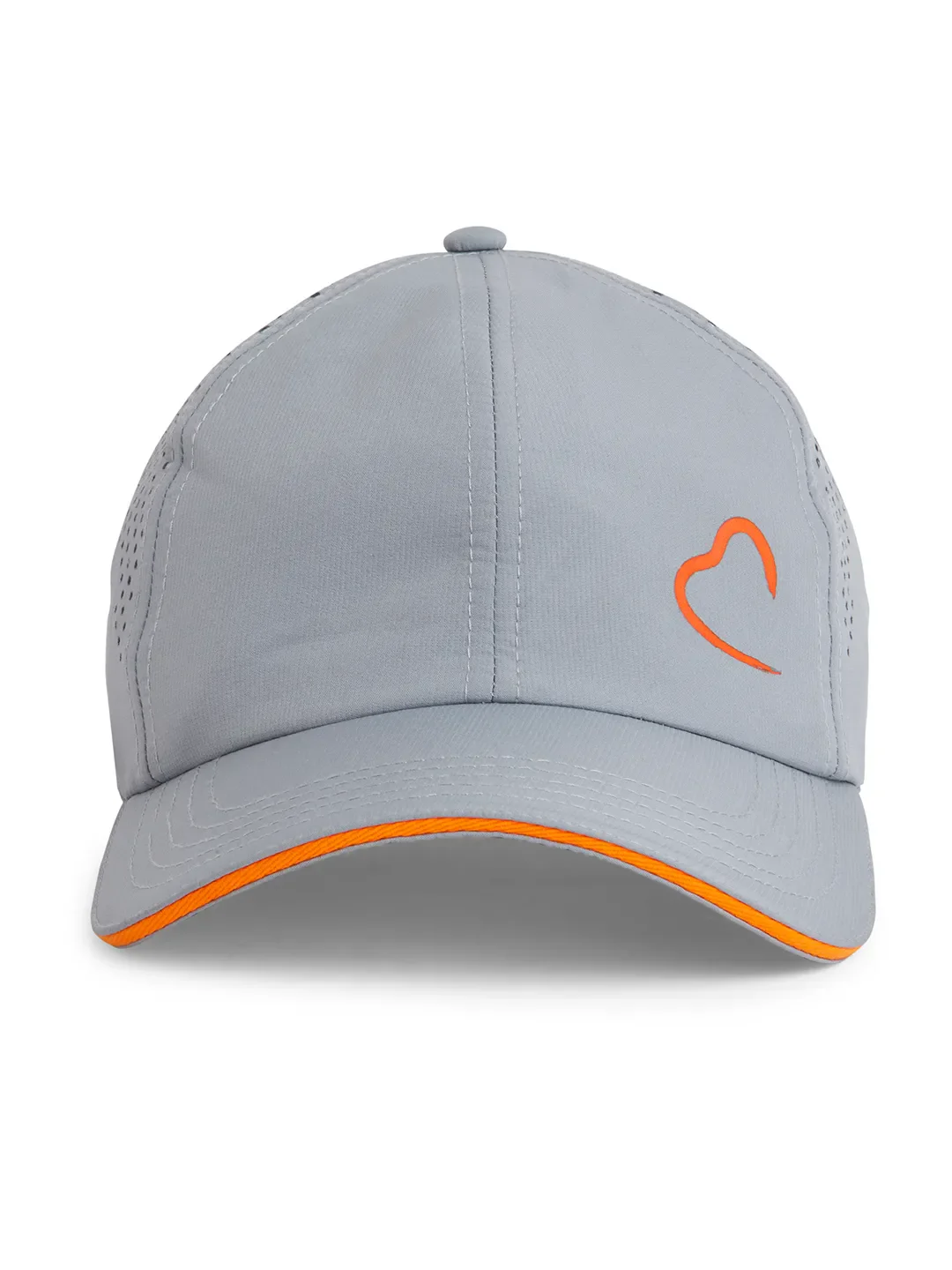 Grey Unisex Cap by Being Human Clothing